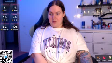 Tina online show from December 2, 3:36 pm