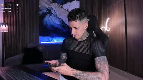 Alexander online show from October 19, 9:26 pm