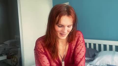 Trista online show from February 13, 4:41 am