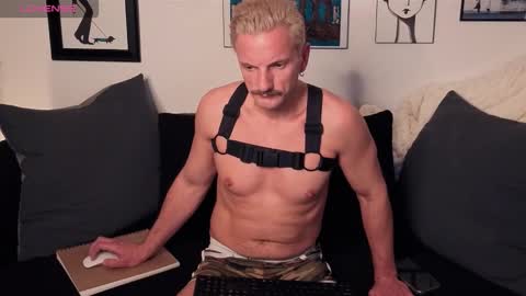 Tristan Carter online show from January 15, 3:33 am