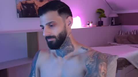 Trystan Grey online show from March 2, 7:15 am