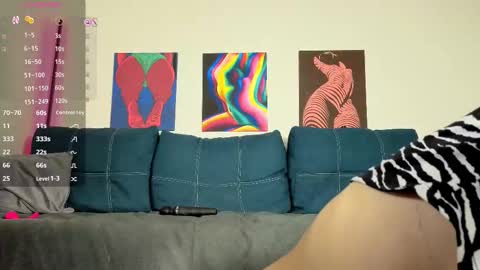 trixibell online show from January 18, 5:11 am