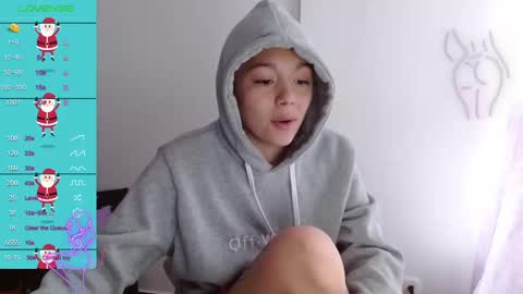 Snapshot of trixie_tangg chatting on January 30, 4:02 pm Kitty online show from January 30, 4:02 pm