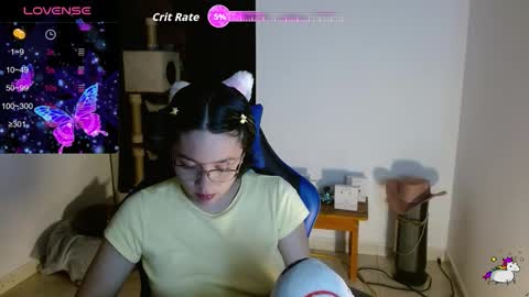 Kitty online show from February 4, 2:17 am