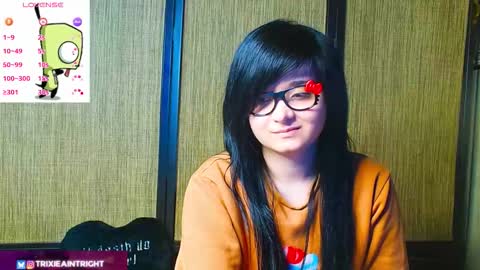 Snapshot of trixiedoescamcam chatting on November 26, 11:50 pm trixiedoescamcam online show from November 26, 11:50 pm