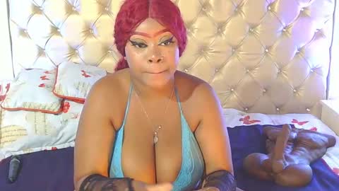 TrixieMar online show from October 16, 1:34 pm