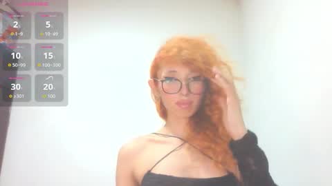 Snapshot of trixy_roses chatting on October 11, 6:12 am Trixy Rose online show from October 11, 6:12 am