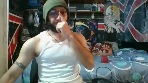 Andrew online show from February 23, 4:04 pm