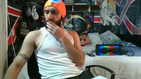 Andrew online show from March 14, 7:08 pm