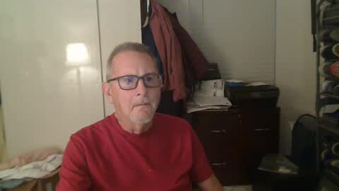 Snapshot of troffer1020 chatting on January 22, 11:10 pm Troffer online show from January 22, 11:10 pm
