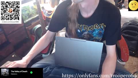 trooper0690 online show from March 18, 2:42 pm