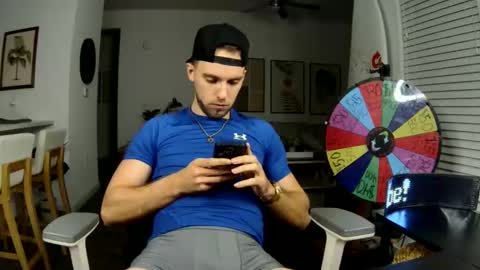 Troy Green online show from February 16, 3:46 am