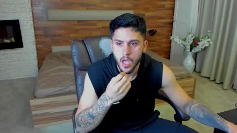 TroyWade online show from May 7, 4:40 am