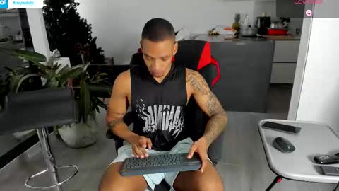 Troy wesly online show from January 14, 4:45 pm