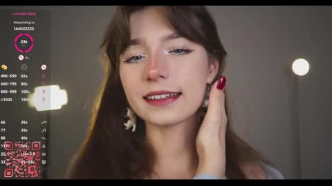 Grace online show from April 10, 11:42 pm