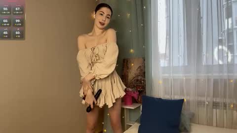 Molly online show from February 2, 4:33 am