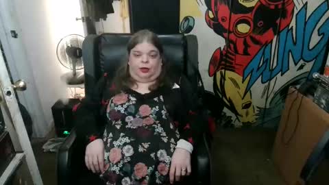 Anne online show from February 21, 1:11 pm