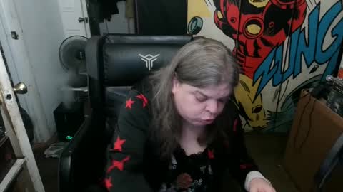 Anne online show from February 21, 4:16 pm