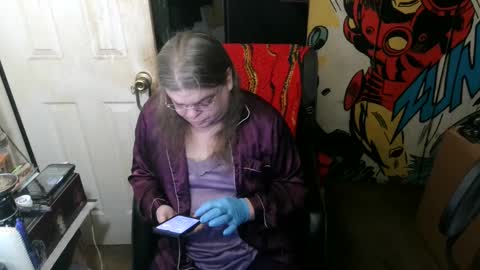 Anne online show from September 19, 7:10 am