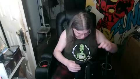 Anne online show from April 1, 1:41 pm