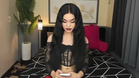 Snapshot of ts_elijah chatting on January 27, 11:00 am Saskia online show from January 27, 11:00 am