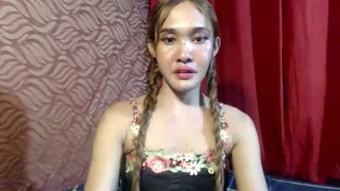 Carla online show from February 25, 9:02 pm