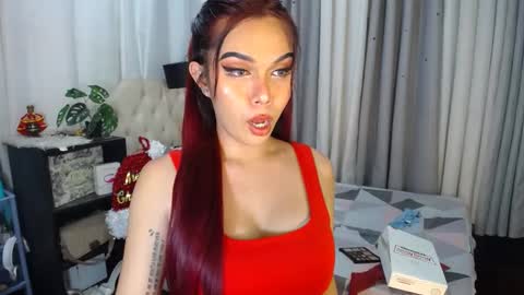 Snapshot of ts_tatiana chatting on December 23, 11:57 am billie online show from December 23, 11:57 am