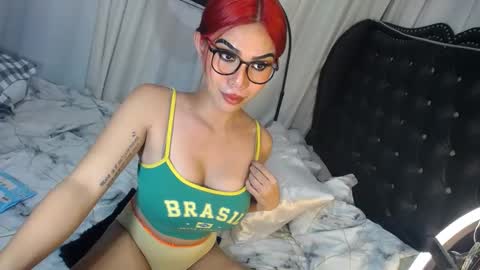 Snapshot of ts_tatiana chatting on February 3, 7:00 pm billie online show from February 3, 7:00 pm