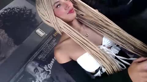 Lexi Fox online show from March 3, 10:32 am