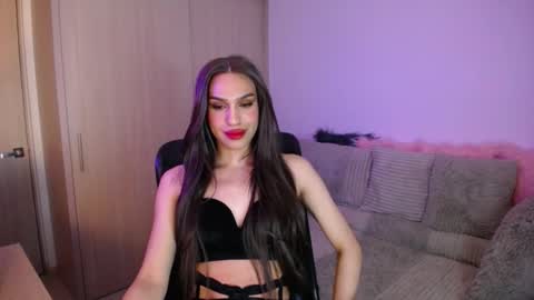 Snapshot of tsalexafeet chatting on December 20, 2:51 am TS Alexa Feet online show from December 20, 2:51 am