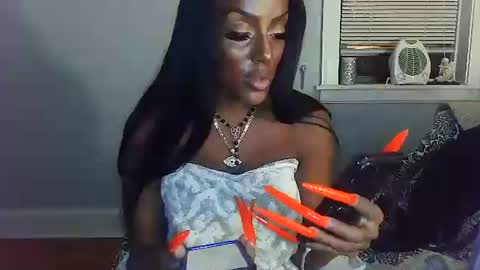 Amber White online show from January 17, 12:26 am