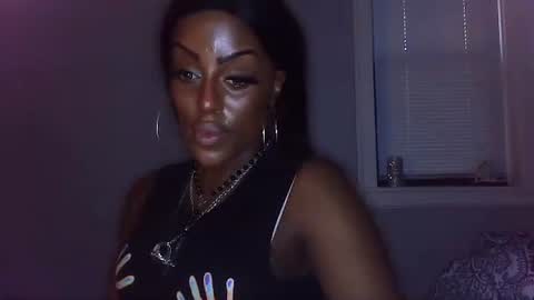 Amber White online show from January 18, 10:35 pm