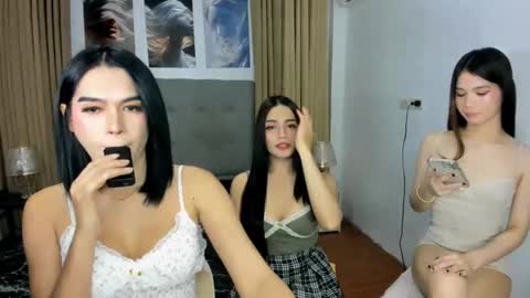 tsbabynicole online show from October 13, 7:03 pm