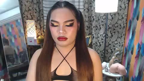 Snapshot of tsbrianabankhugecock chatting on February 4, 12:55 pm brianna online show from February 4, 12:55 pm