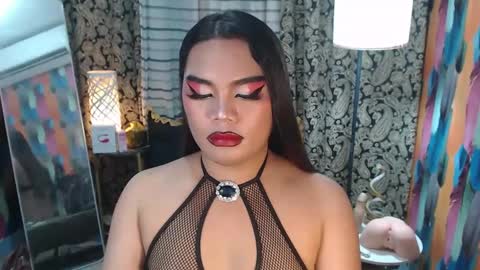 Snapshot of tsbrianabankhugecock chatting on February 15, 11:58 pm brianna online show from February 15, 11:58 pm