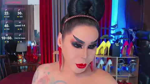 Snapshot of tsbubblebutt chatting on December 4, 4:44 am Tsbubblebutt online show from December 4, 4:44 am