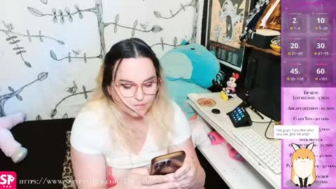 Tscammy online show from April 5, 12:41 am