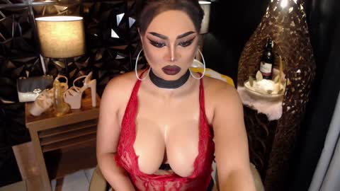 Snapshot of tsdarkdevon chatting on January 22, 7:35 am tsdarkdevon online show from January 22, 7:35 am