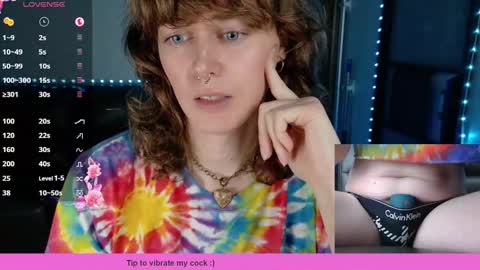 Snapshot of tsellieryder chatting on September 14, 2:11 am Ellie Ryder online show from September 14, 2:11 am