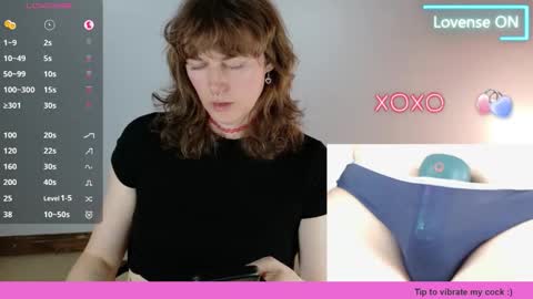 Ellie Ryder online show from January 9, 3:20 am