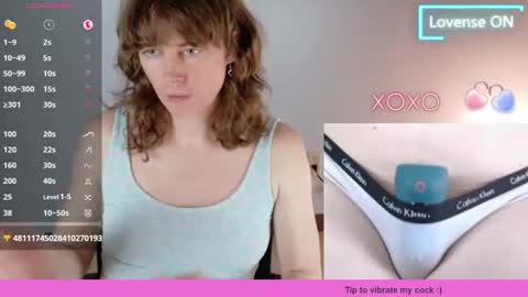 Ellie Ryder online show from January 16, 1:09 am