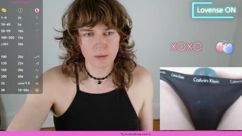 Ellie Ryder online show from April 4, 7:33 pm