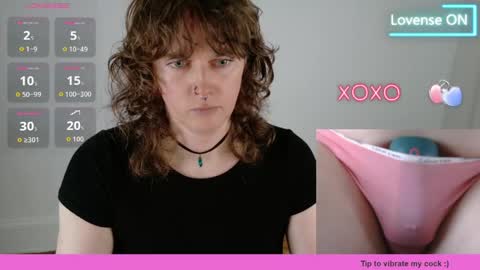 Ellie Ryder online show from May 9, 12:49 am
