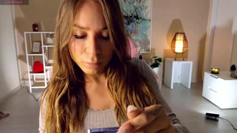 Gisele online show from May 19, 3:02 am