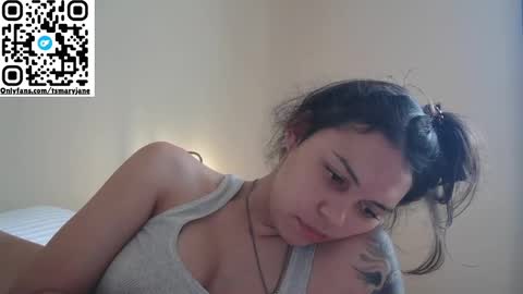 Snapshot of tsmaryjane chatting on September 10, 9:37 pm Ts Mary Jane online show from September 10, 9:37 pm