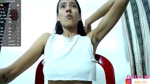 Snapshot of tsmilingg chatting on January 20, 12:04 am Dulce online show from January 20, 12:04 am