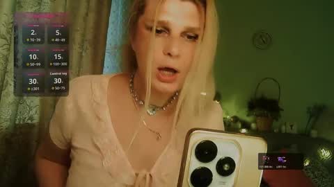 Annika online show from April 1, 1:41 pm