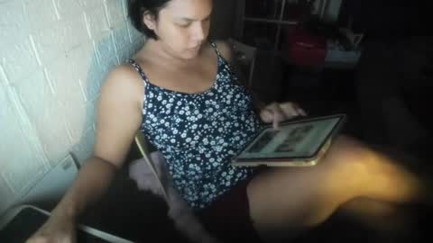 Snapshot of tsvanilla chatting on July 21, 4:48 am Frankie online show from July 21, 4:48 am