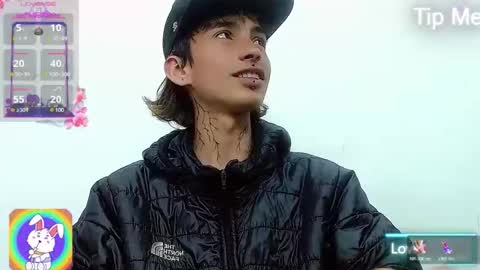 ttimy online show from November 25, 9:48 pm