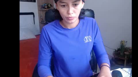 Snapshot of tucomplic69 chatting on April 22, 2:07 pm tucomplic69 online show from April 22, 2:07 pm